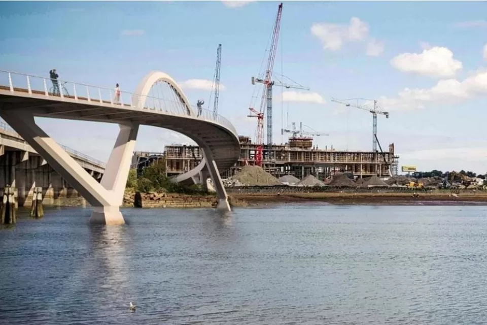 Pedestrian Bridge